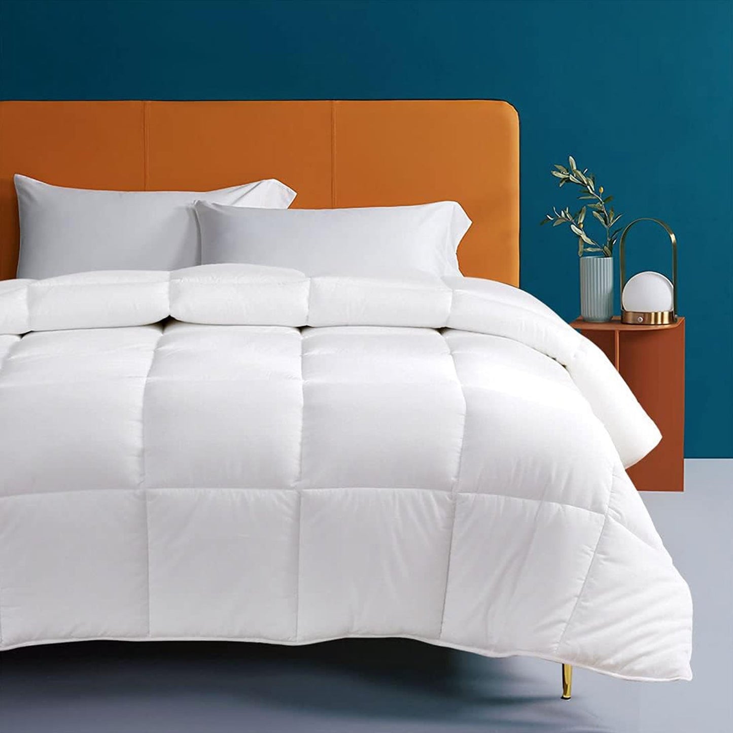 Summer Duvet/Razai - Premium Siliconized 150 GSM Filling